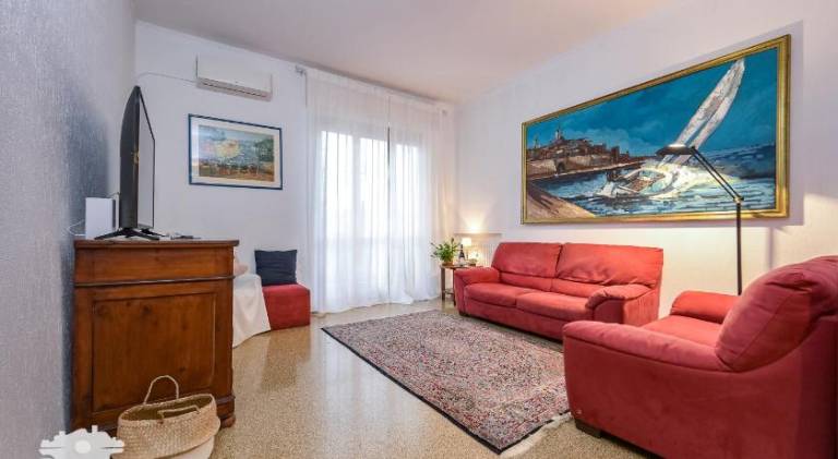 Nice holiday apartment | Dogs allowed in Genoa