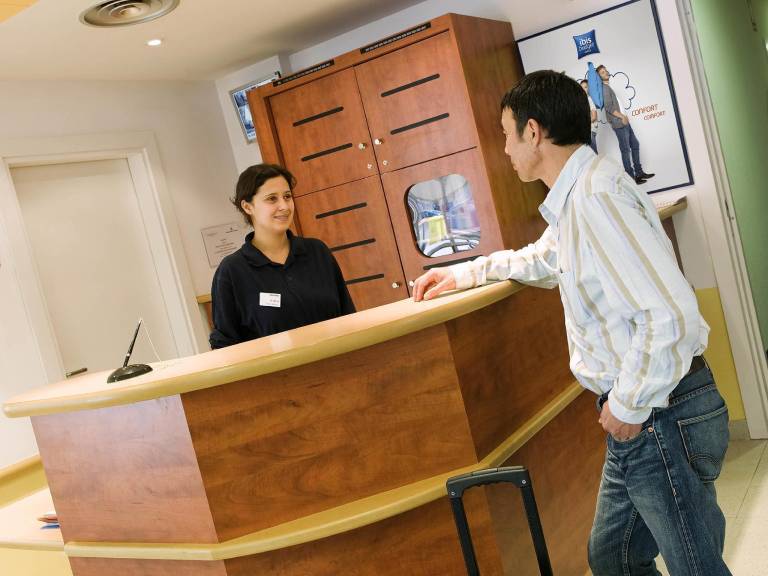 Ibis budget Orleans Sud — photo 5