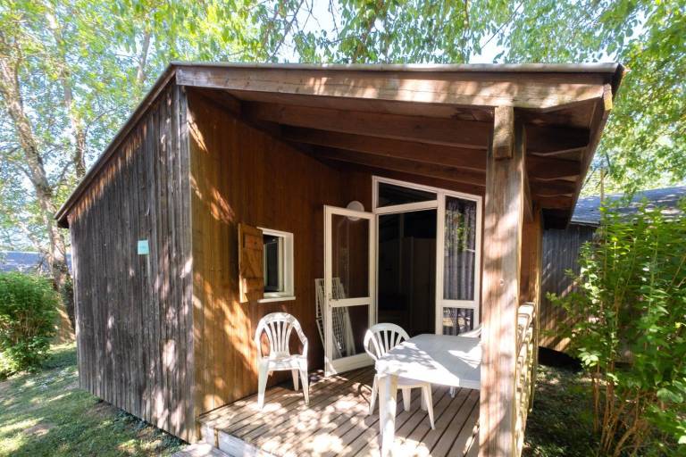Chalet 3/5 personnes - Village de Vacances Domaine Saint-Jean — photo 5