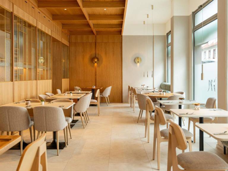 Hotel Mercure Colmar Centre Unterlinden in Colmar