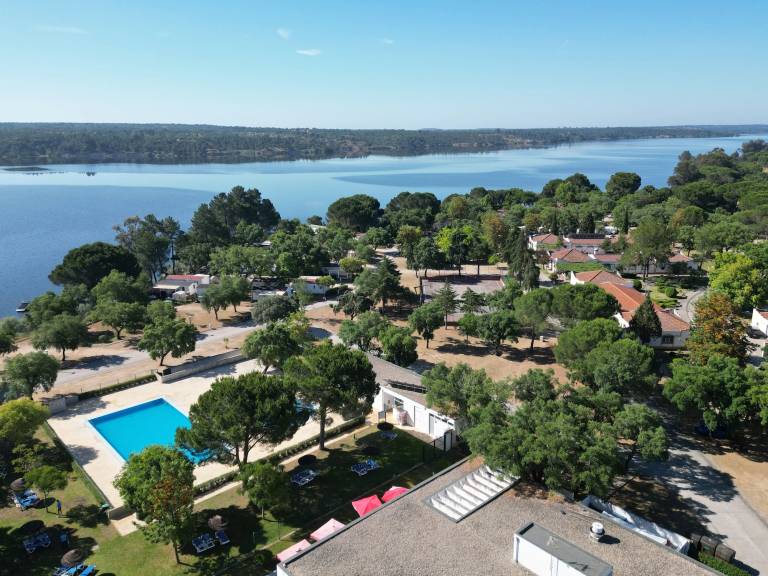 Village vacances Montargil