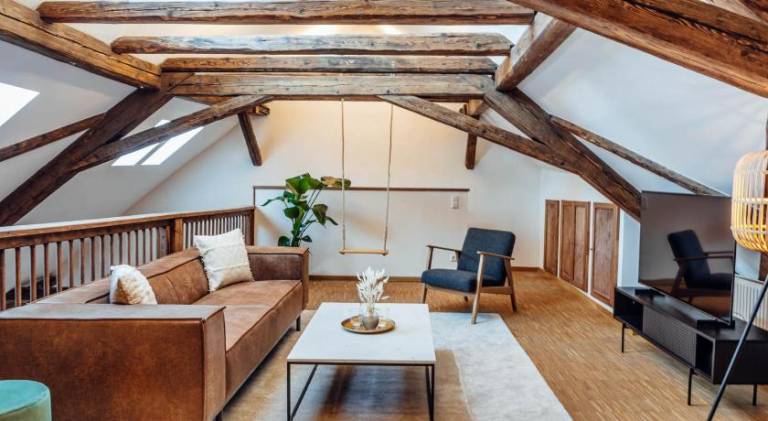 Apartment with 1 room for 6 persons in Coburg