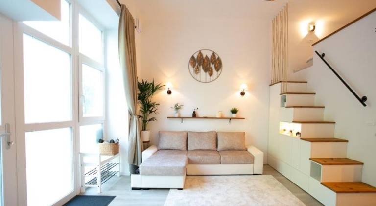 Charming rental apartment | Close to Square of the Republic | Pet-friendly in Ljubljana