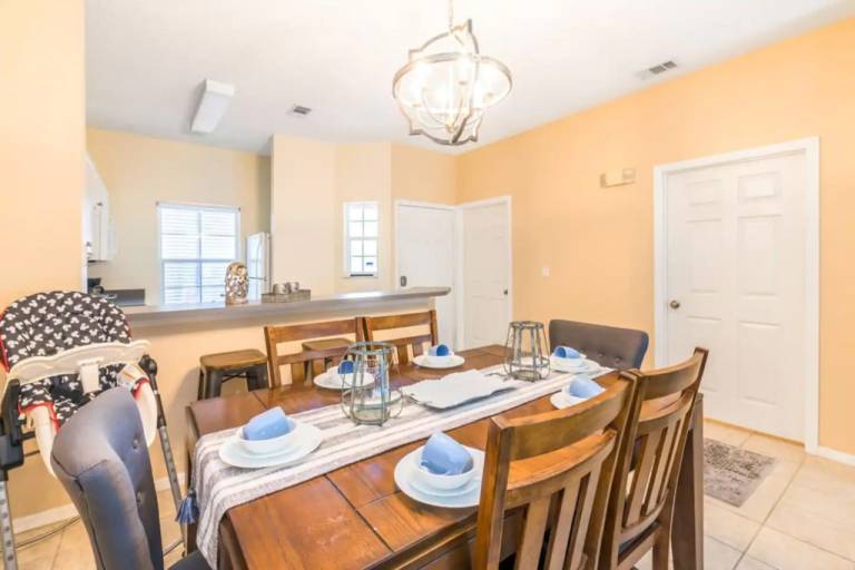 Fully equipped wonderful vacation home with sauna & pool | Pets are welcome — photo 4