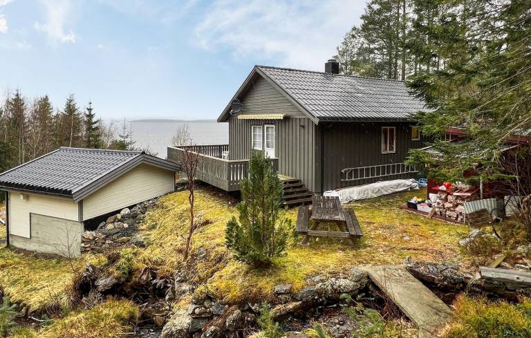 Hus  Molde