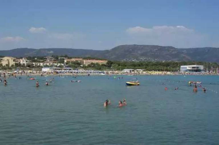 Camping Bormes-les-Mimosas
