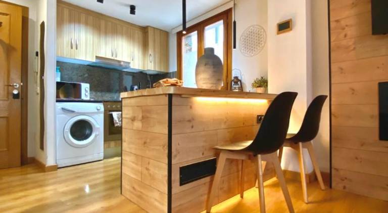 Holiday apartment with 3 rooms for 6 persons — photo 2