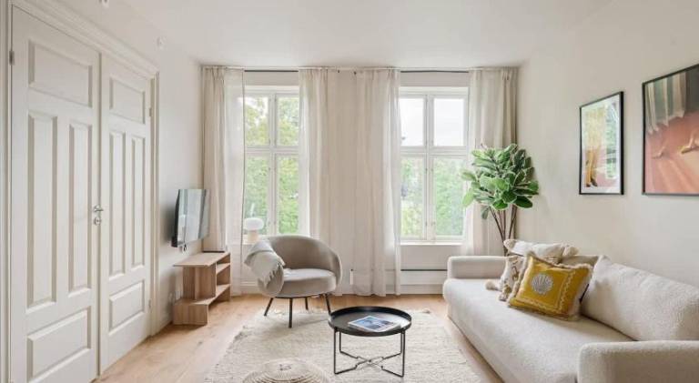 Rental apartment with 3 rooms for 8 persons in Oslo
