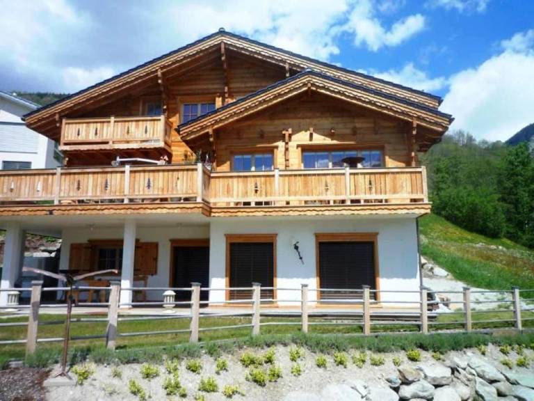 Ferienwohnung Brigerbad