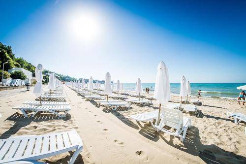 Marina - Panorama Fort Beach - Premium Sea Viev Apartments — photo 5