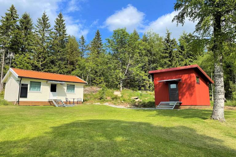 Ferienhaus in Färgelanda f&uuml;r max. 2 Personen, 