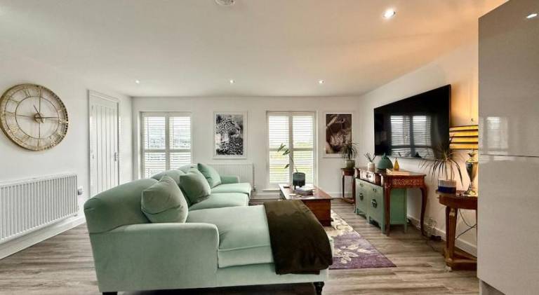 67 m&sup2; Ferienwohnung
