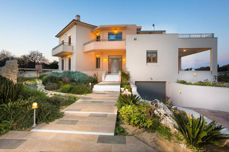 Full Privacy VIlla next to Rethymno city & beach — photo 5