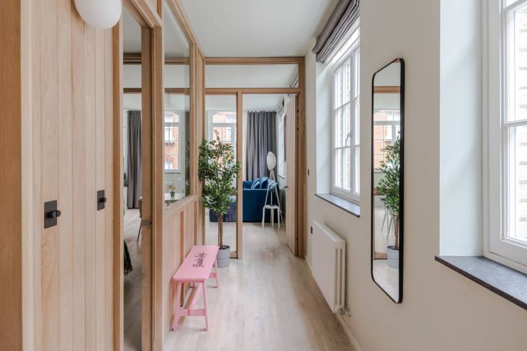 Apartment  Shoreditch