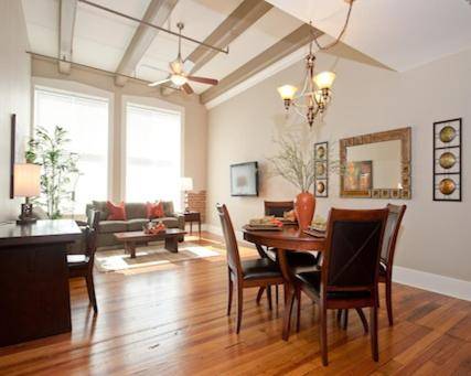 Pleasant rental apartment with patio | Pets allowed — photo 4