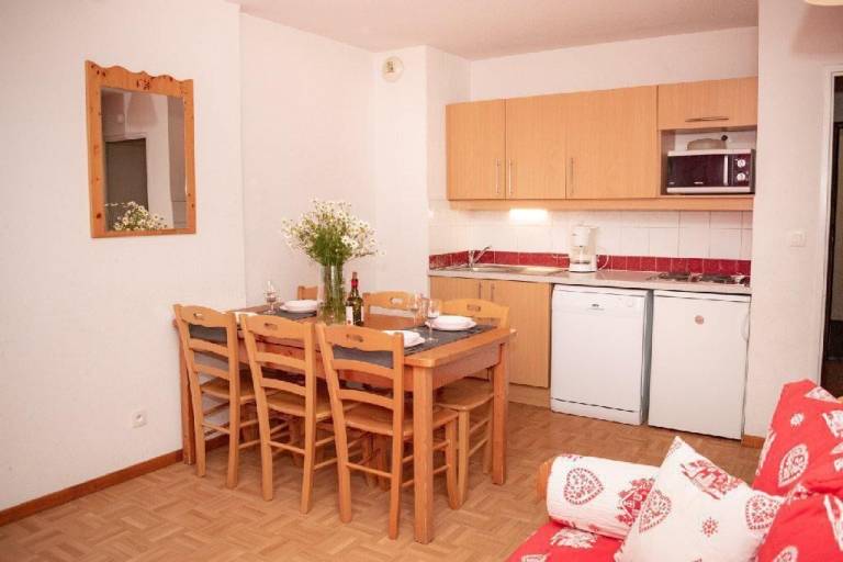 Appartement Puy-Saint-Vincent