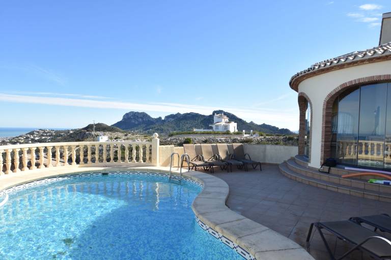 Villa Monte Pego