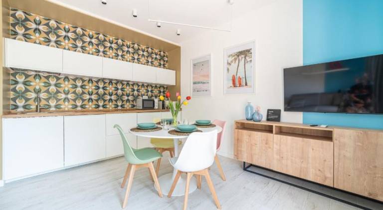Apartment | Perfect for remote work in Giulianova