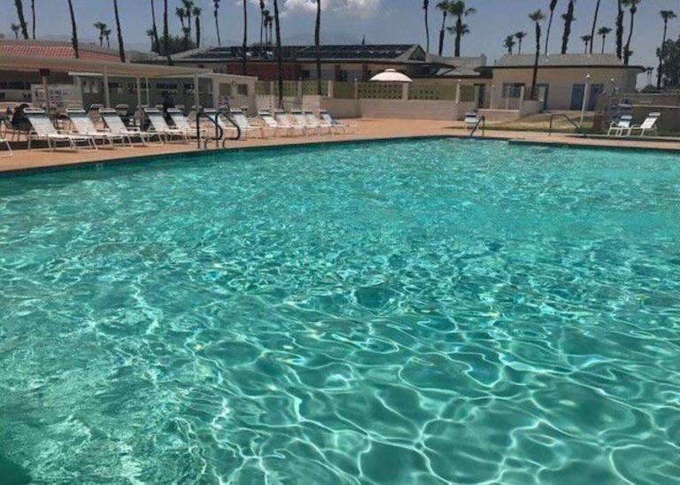 Mobilheim Thousand Palms