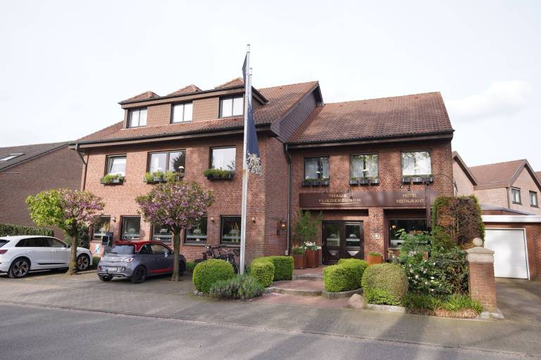 Bed & Breakfast  Borken