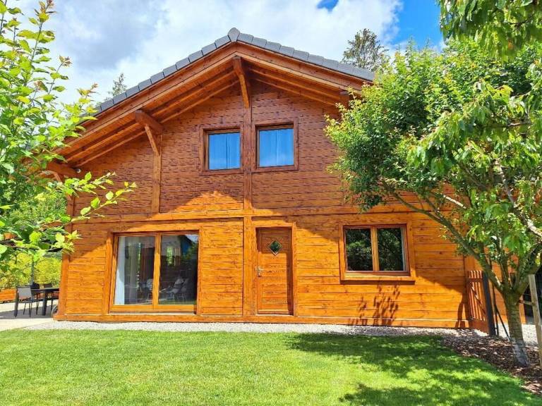 Maison de vacances Viuz-en-Sallaz