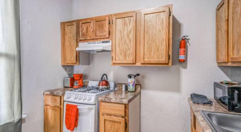 Rental apartment with 2 rooms for 4 persons — photo 3