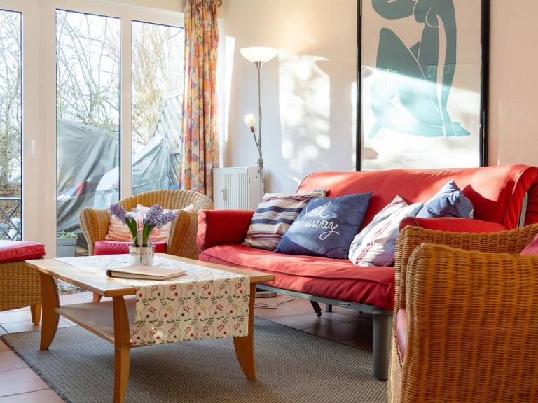 Ferienwohnung Kühlungsborn