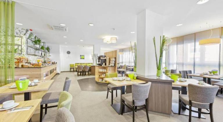 Best Western Hotel Favorit — photo 3