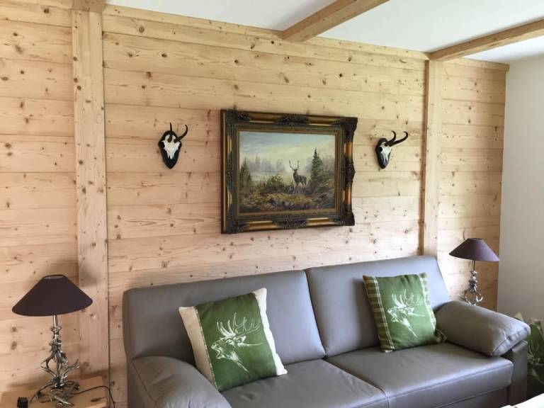 Appartement Adelboden