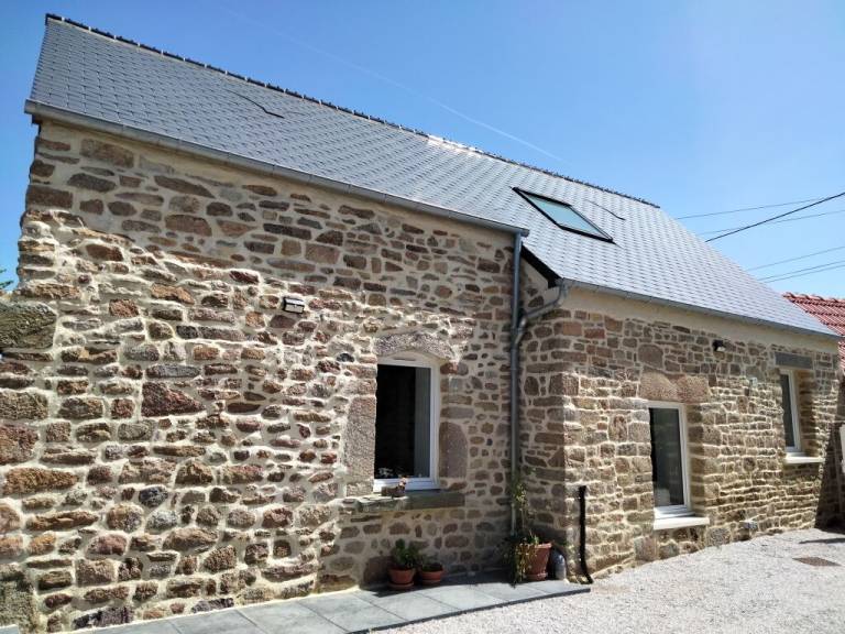 Maison de vacances Bretteville