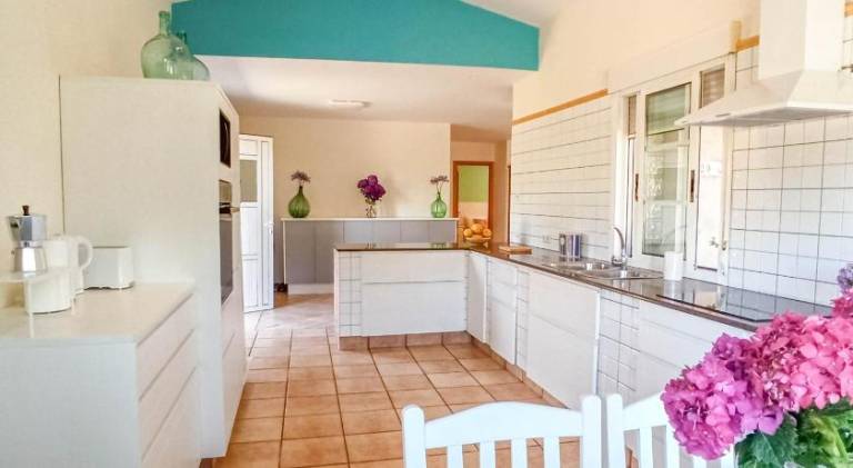 House with 3 rooms for 6 persons in San Roque