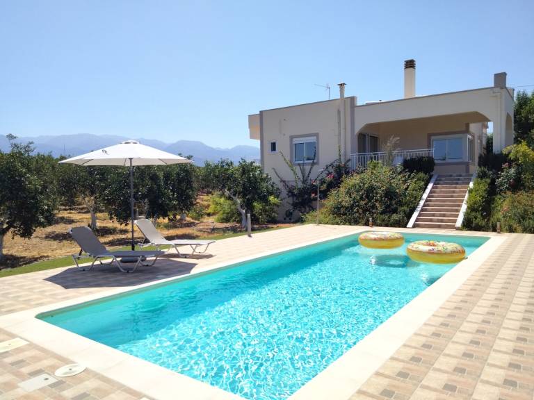 Villa Theriso