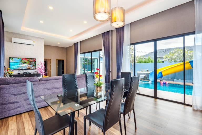 Villa with grill & pool | Good for workation | Pets allowed — photo 4