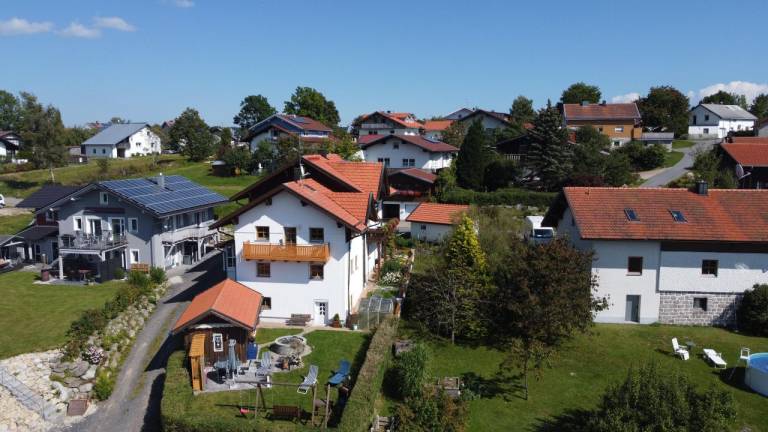 Ferienwohnung Mauth