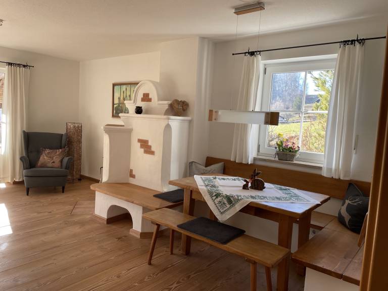Ferienhaus Siegsdorf
