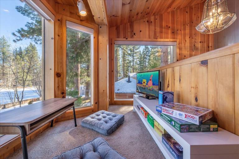 Midiron Golf Cabin — photo 3