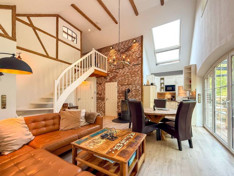 Ferienhaus Hage