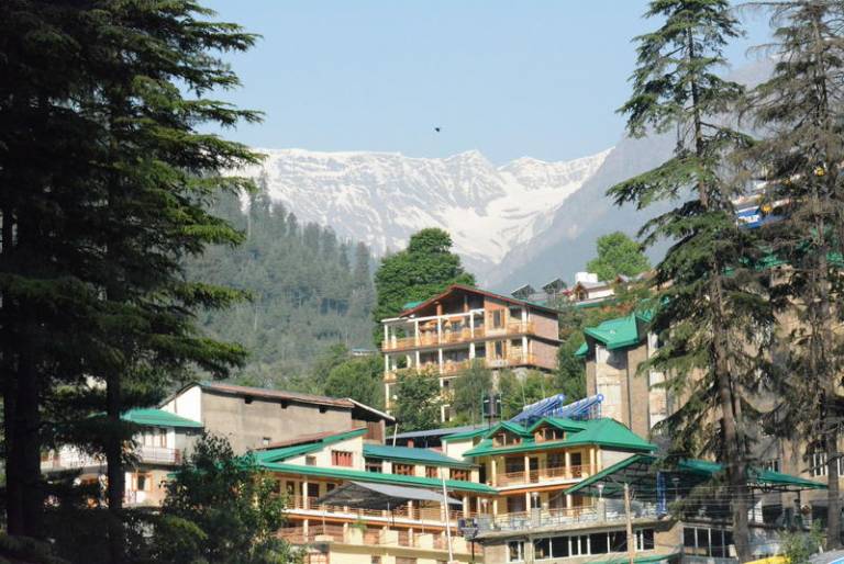 Himalaya Cottage in Manali