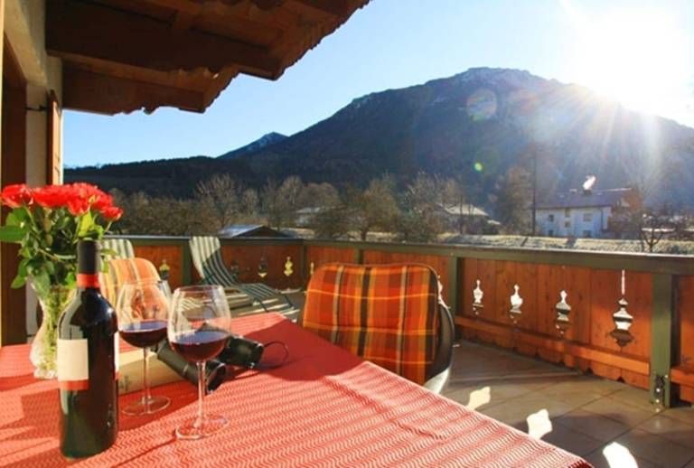 Ferienwohnung Ruhpolding
