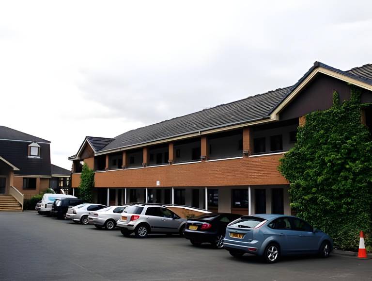 Richmond Park Hotel in Falkirk