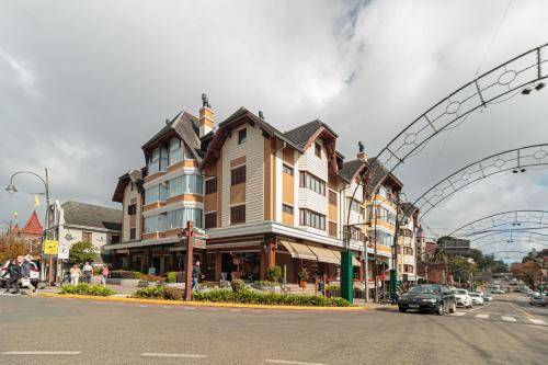 Apartamento Gramado