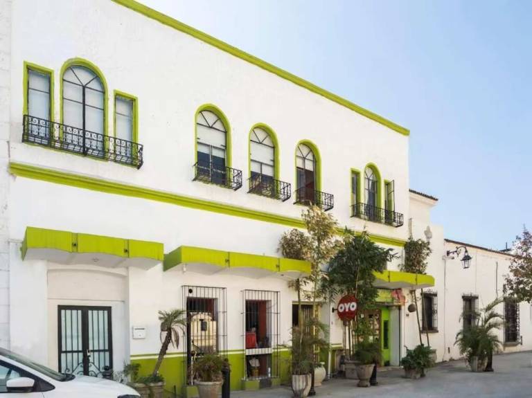Hostel Hare Krishna in Monterrey