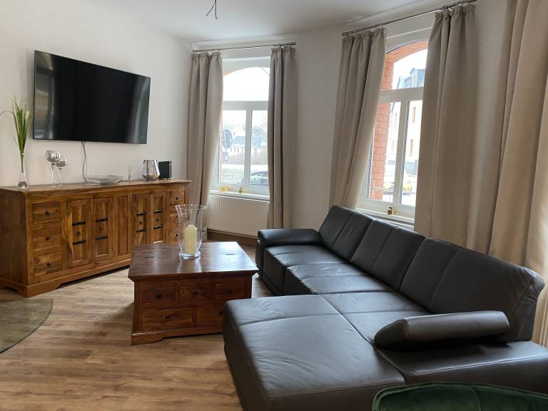 Ferienwohnung Greiz