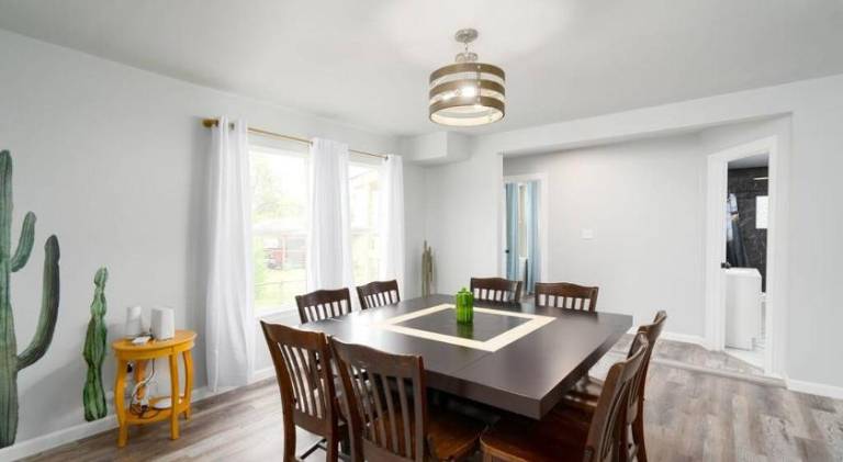 Vacation home with 4 rooms for 9 persons — photo 3