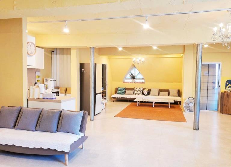 Bonnenuit Hall 4th Branch Hongdae Private house — photo 4