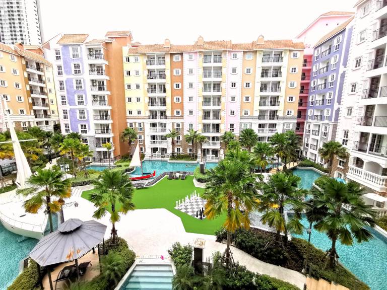 Apartmán Pattaya