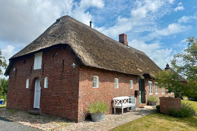 Ferienhaus  Fahretoft