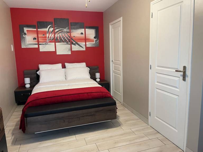 Accommodation  Saint-Arnoult