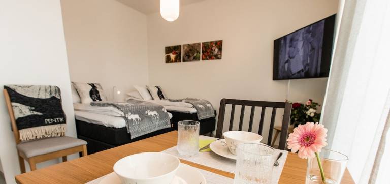Appartement Rovaniemi