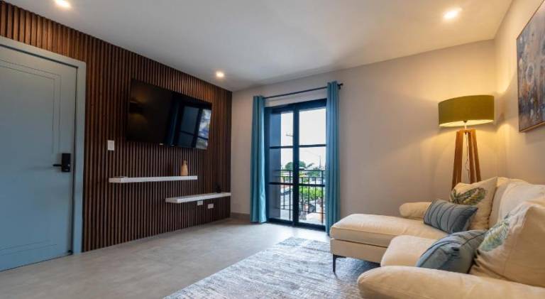 85 m&sup2; Ferienwohnung